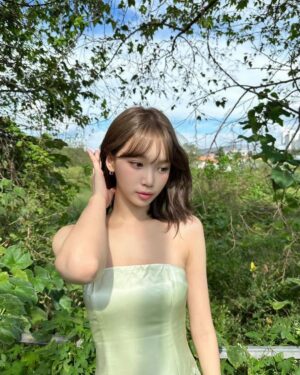 Kim Chae-won Instagram - 