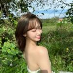 Kim Chae-won Instagram -
