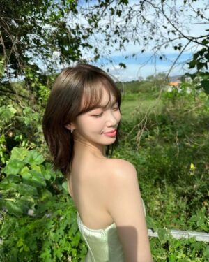 Kim Chae-won Instagram - 