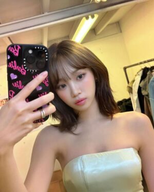 Kim Chae-won Instagram - 