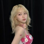 Kim Chae-won Instagram -