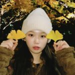 Kim Chae-won Instagram – 🍁🎄