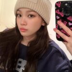 Kim Chae-won Instagram - 🫠