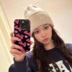 Kim Chae-won Instagram - 🫠