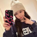Kim Chae-won Instagram - 🫠