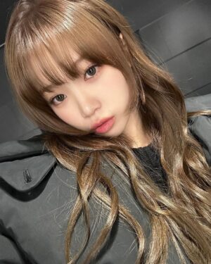 Kim Chae-won Instagram - 