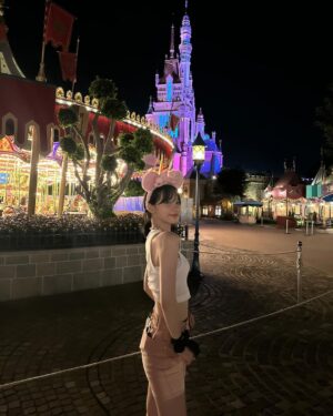 Kim Chae-won Instagram - 또 가고싶다