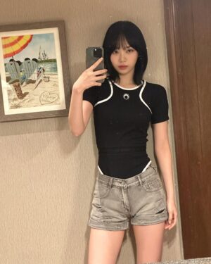 Kim Chae-won Instagram - 또 가고싶다
