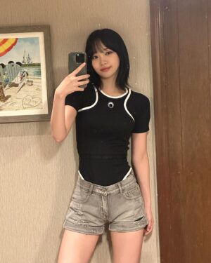 Kim Chae-won Instagram - 또 가고싶다