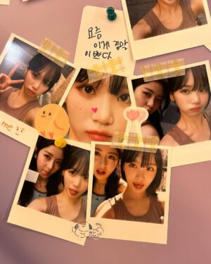 Kim Chae-won Instagram - 또 가고싶다