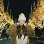 Kim Chae-won Instagram – 🍁🎄
