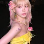 Kim Chae-won Instagram -