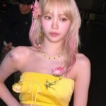Kim Chae-won Instagram -