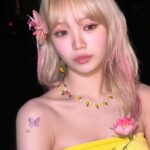 Kim Chae-won Instagram -