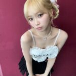 Kim Chae-won Instagram -