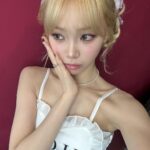 Kim Chae-won Instagram -