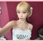 Kim Chae-won Instagram -