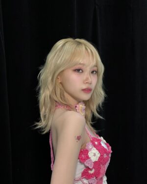 Kim Chae-won Instagram - 