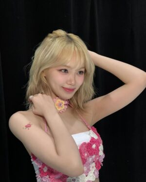 Kim Chae-won Instagram - 