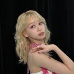 Kim Chae-won Instagram -