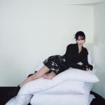 Kim Chae-won Instagram - #광고 #LVSS24 #LVGO14