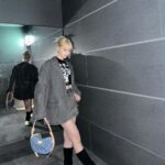 Kim Chae-won Instagram - #광고 #louisvuitton #LVRemix #LVRush
