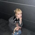 Kim Chae-won Instagram - #광고 #louisvuitton #LVRemix #LVRush