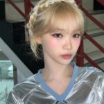 Kim Chae-won Instagram -