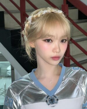 Kim Chae-won Instagram - 
