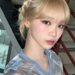 Kim Chae-won Instagram -