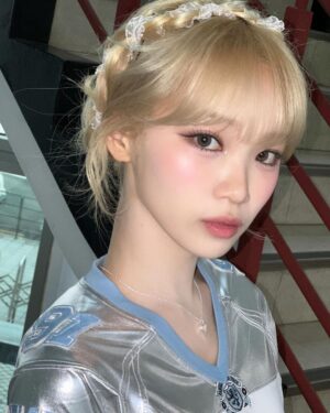 Kim Chae-won Instagram - 