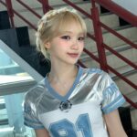 Kim Chae-won Instagram -