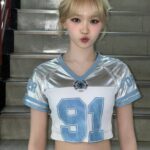 Kim Chae-won Instagram -