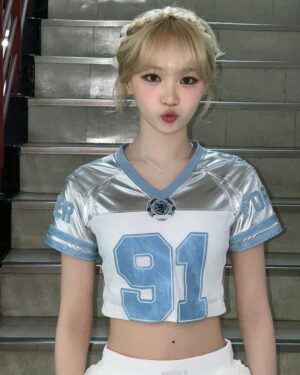 Kim Chae-won Instagram - 