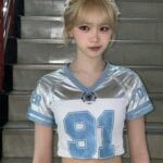 Kim Chae-won Instagram -