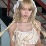 Kim Chae-won Instagram - 🤍🤍