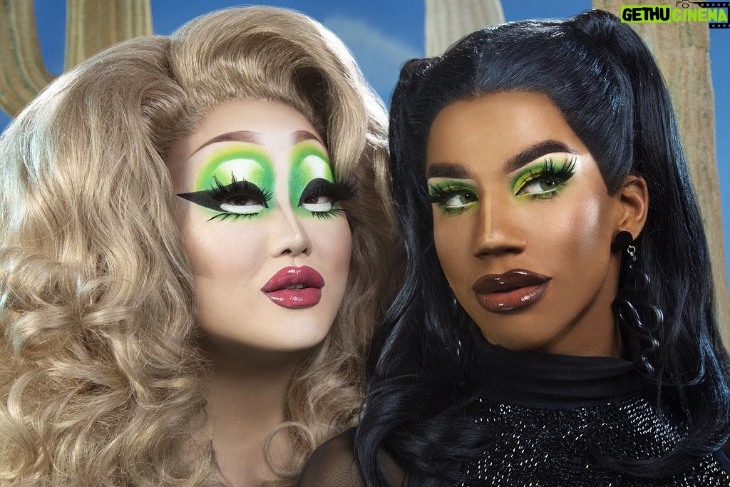 Kim Chi Instagram – The girls are ready for Thursday, are you? 2 Queens ...