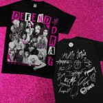 Kim Chi Instagram - Let’s fight for each other! Get this limited edition Defend drag shirts available at @vossevents (shop.vossevents.com) and we are donating 100% of the proceeds to ACLU drag defense fund! Be part of the correct side of history! Created by @vossevents @kydigregorio Designed by @thomasvsteinberg Screen-Printed by @underground.press