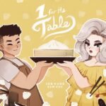 Kim Chi Instagram - Hello! My friend @jonkung and I decided to start a weekly podcast talking about our favorite subject: FOOD. Click the link in my bio for the Spotify version. (You can find us on apple as well) Give our podcast a go if you wanna listen to two fat asses lusting and getting overly emotional over food! Cover art designed by @mamobot