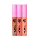 Kim Chi Instagram - I’m HighKey excited for you all to try my new line of glosses! 💋💄 Available @kimchichicbeauty (TOMORROW) 10.16 12:00PM PST