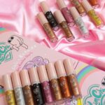 Kim Chi Instagram - A Queen always needs her Crown Jewels 💎 . ⠀⠀⠀⠀⠀⠀⠀⠀⠀ Introducing KCCB’s Diamond Sharts! Each liquid eyeshadow is only $9 and I cannot wait for you all to try these! Which shade is calling your name? @kimchichicbeauty