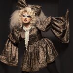 Kim Chi Instagram - Prints charming Photo: @tannerabelofficial Hair: @wigsandgrace Outfit: @cazias