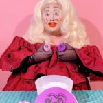 Kim Chi Instagram - April Fools! We might not be coming out with a JUMBO Puff Puff Pass powder, but size still matters! 👀 That's why we're so excited to ACTUALLY be launching our Puff Puff Pass Mini Me in shades Banana and No Color! You can take her anywhere - need to freshen up after a long flight? ✈️ Or while at brunch with your besties? 👯‍♀️ 👯 Or maybe at the club?! 💃🏻🕺 Puff Puff Pass Mini Me is the perfect travel size setting powder! Buy any full sized Puff Puff Pass and get a mini me for $6 (50% OFF) today and tomorrow ONLY! #linkinbio #kimchichicbeauty #crueltyfree **Must add both items to cart - discount applied at checkout.