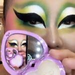 Kim Chi Instagram - Dang, I really love my own brand @kimchichicbeauty products 😂