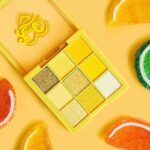 Kim Chi Instagram - We're so juiced to introduce THE CITRUS QUEEN COLLECTION this National Candy Day!🍊🍋💚 When life gives you lemons, you come out with THREE citrus palettes, duh 💅 These bright 9-pan palettes come with matte, shimmery, and glitter shades for bursts of color! 💥 They also include scratch n' sniff stickers to match your juicy look with a zesty scent! 😋 Which one do you think will be your new fave? Comment below! 🍊 Orange 🍋 Lemon 💚 Lime OUT NOW at the link in bio! 🛍