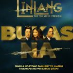 Kim Chiu Instagram - Simulan ang kwento ni VICTOR at JULIANA LUALHATI ❤️‍🩹#LinlangTheTeleseryeVersion BUKAS NA sa Primetime Bida 8:45pm pagkatapos ng Batang Quiapo. 🔥🖤 Mapapanood sa Kapamilya Channel, Kapamilya Online Live, TV5, A2Z, IWANT, IWANT TFC! ❤️‍🔥 #Linlang @dreamscapeph