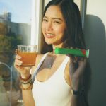 Kim Chiu Instagram - A rewind of my 2023 highlights and how @beroccaph helped me get through everyday. As a person who loves to do so much in a day, work-life balance is important to me and #BEROCCA has always been my go-to drink to help me power through that! It gives me that extra boost of physical energy and mental sharpness. People always ask me where I get my energy and I always tell them it’s the BEROCCA power in me!!! One glass a day can go a long way. Thanks bestie BEROCCA for always bringing out the best in me with full energy and positive vibes!!!💚💚💚🔋💯💪🏼🥰 #BeroccaPH #2023Rewind