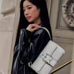 Kim Da-hyun Instagram - Have you met Colby? #ColbyByKors #MKPartner #AD @michaelkors