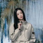 Kim Da-mi Instagram - @ng_apparel 🪻💐🌸🪸