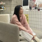 Kim Da-mi Instagram - @ng_apparel 🪻💐🌸🪸